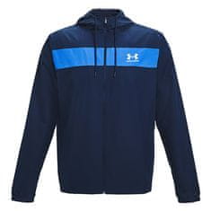 Under Armour UA SPORTSTYLE WINDBREAKER-NVY, UA SPORTSTYLE WINDBREAKER-NVY | 1361621-408 | XXL