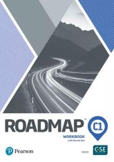 Berlis Monika: Roadmap C1 Workbook with Key & Online Audio