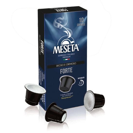 Meseta Forte 3x10 ks Nespresso* kompatibilní kapsle
