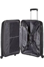 American Tourister Cestovní kufr na kolečkách BON AIR SPINNER L - Black