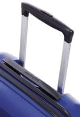 American Tourister Cestovní kabinový kufr na kolečkách BON AIR SPINNER S STRICT Midnight Navy