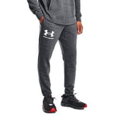 Under Armour UA RIVAL TERRY JOGGER-GRY, UA RIVAL TERRY JOGGER-GRY | 1361642-012 | XL