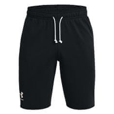 Under Armour UA RIVAL TERRY SHORT-BLK, UA RIVAL TERRY SHORT-BLK | 1361631-001 | SM