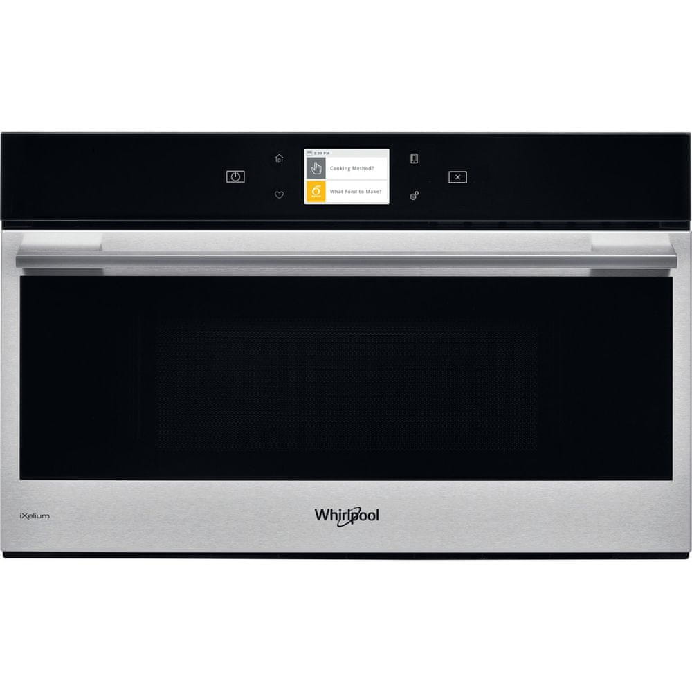 Whirlpool vestavná mikrovlnná trouba W Collection W9 MD260 IXL