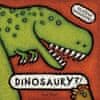 Lila Prap: Dinosaury?! - Vložené samolepky