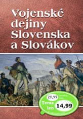 Vladimír Segeš: Vojenské dejiny Slovenska a Slovákov