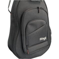 Stagg STB-NDURA 15 W, obal na akustickou kytaru