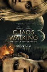 Patrick Ness: Chaos Walking : Book 1 The Knife of Never Letting Go