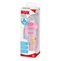 Nuk FC láhev Kiddy Cup 300ml 1ks pro holky