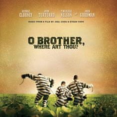Soundtrack: O Brother,Where Art Thou? (Bratříčku,kde jsi?)