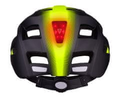 Etape Virt Light Černá/žlutá Fluo L/XL