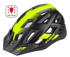 Etape Virt Light Černá/žlutá Fluo L/XL