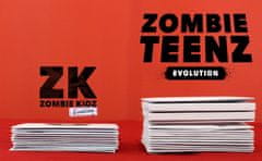 Asmodee Zombie Teenz: Evoluce