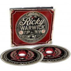 Warwick Ricky: When Life Was Hard & Fast (2x CD)