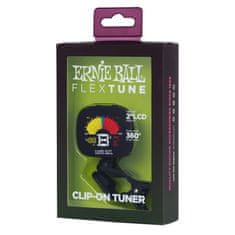 Ernie Ball 4112 FlexTune - klipová chromatická LCD ladička