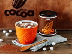 Becks Cocoa BIO rozpustná čokoláda "CRIOLLO" s nejlepším 100% kakaem, 250g