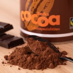 BIO rozpustná čokoláda "CRIOLLO" s nejlepším 100% kakaem, 250g