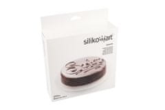 Silikomart Silikonová forma na dort kulatá 18 x 6,5cm 1500ml Genoise 