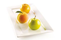 Silikomart Silikonová forma ovoce Frutta 