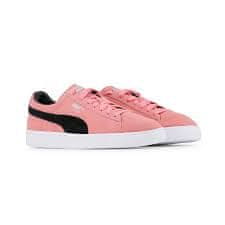 Puma Boty Suede Classic + Salmon Rose-Black