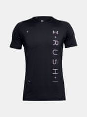 Under Armour Tričko UA RUSH HG 2.0 Graphic SS-BLK M