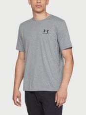 Under Armour Tričko Sportstyle Left Chest Ss L