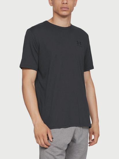 Under Armour Tričko Sportstyle Left Chest Ss