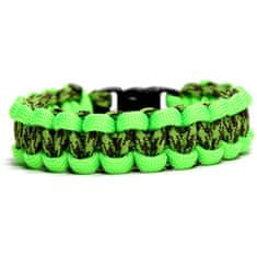 Cordell Paracord náramek Solomon 2 JCG (Rozměr XL ( 20 - 21 cm ))