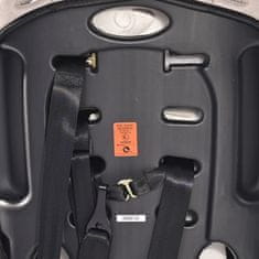 Lorelli Autosedačka HARMONY ISOFIX 9-36 KG GREY