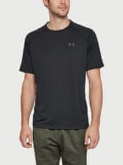 Under Armour Tričko Tech 2.0 SS Tee- BLK S