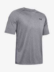 Under Armour Tričko Tech 2.0 Ss Tee Novelty-Gry S