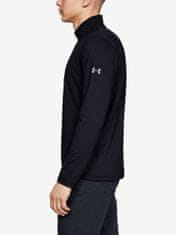 Under Armour Tričko LW 1/4 Zip-BLK S