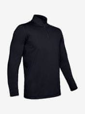 Under Armour Tričko LW 1/4 Zip-BLK S