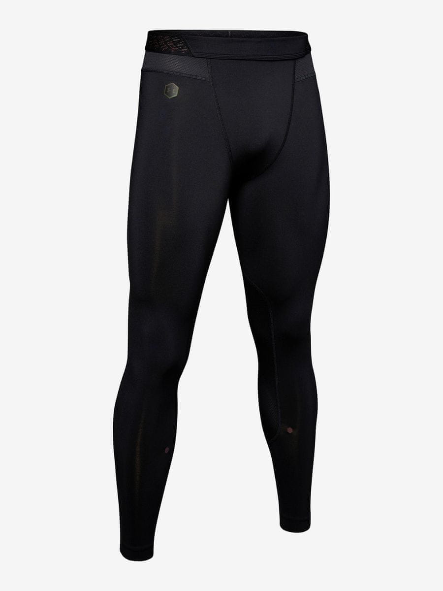 Kompresní legíny Under Armour CG Rush Legging-PPL