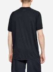 Under Armour Tričko SS Tee Novelty-BLK S