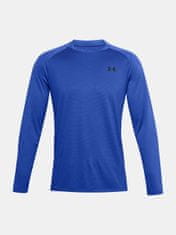 Under Armour Tričko Textured LS-BLU S