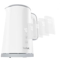 Tefal rychlovarná konvice KO693110 Sense bílá - zánovní