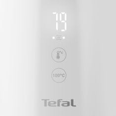 Tefal rychlovarná konvice KO693110 Sense bílá - zánovní