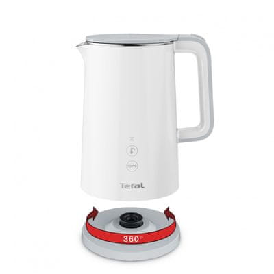  Tefal KO693110 Sense bílá