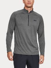 Under Armour Tričko Tech 2.0 1/2 Zip-Gry S