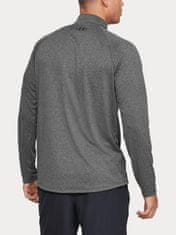 Under Armour Tričko Tech 2.0 1/2 Zip-Gry S