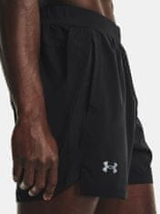 Under Armour Kraťasy Launch Sw 5 Short-Blk XL