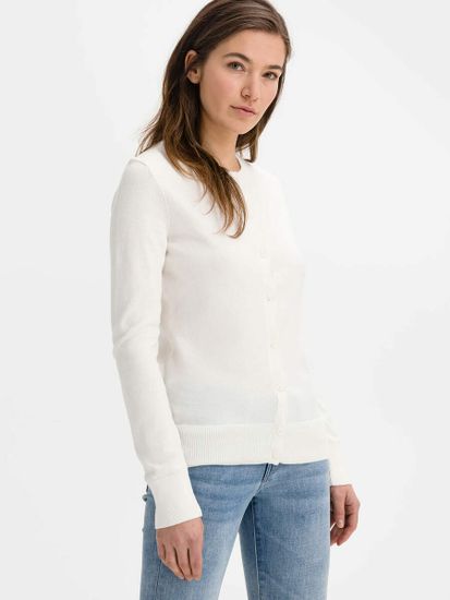 Gap Svetr V-Ki Crew Cardi