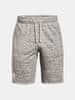 Under Armour Kraťasy RIVAL TERRY SHORT-WHT M