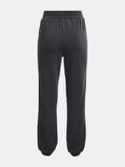 Under Armour Tepláky Rival Terry Taped Pant-BLK S