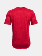 Under Armour Tričko Training Vent 2.0 SS-RED S