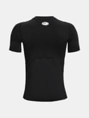 Under Armour Tričko HG Armour SS-BLK L