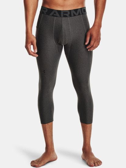 Under Armour Legíny HG Armour 3/4 Legging-GRY