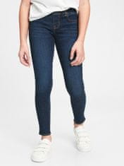 Gap Dětské džíny jeggings pull-on with stretch 10