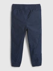 Gap Dětské kalhoty pull-on everyday joggers 12-18M